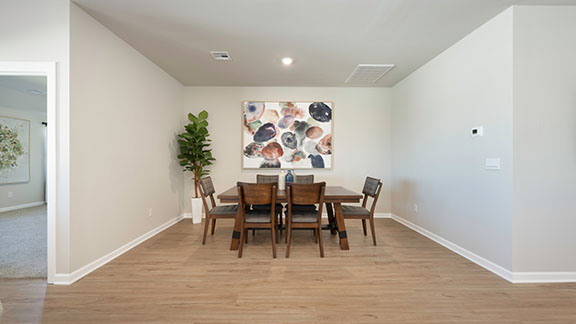 Justin floorplan in Horn Valley