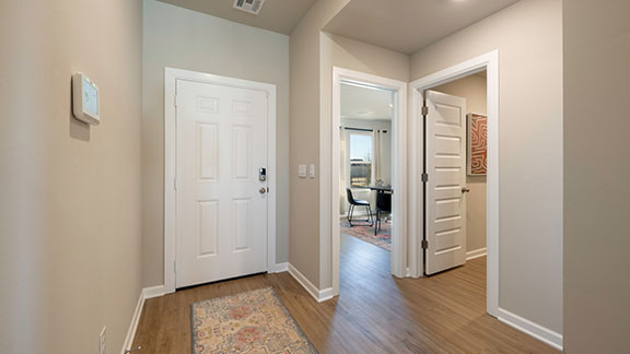 Justin floorplan in Horn Valley