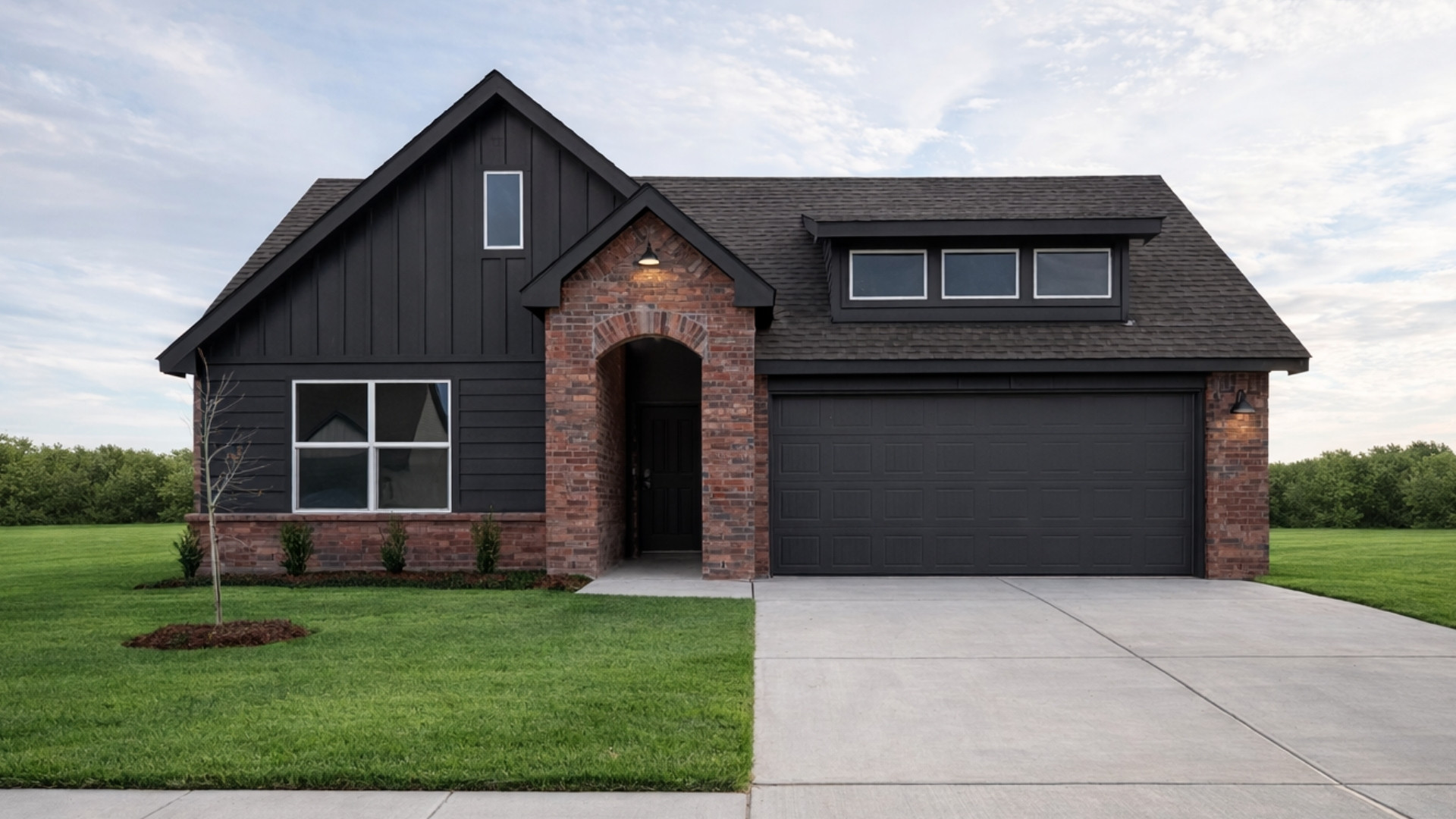 Exterior image of home