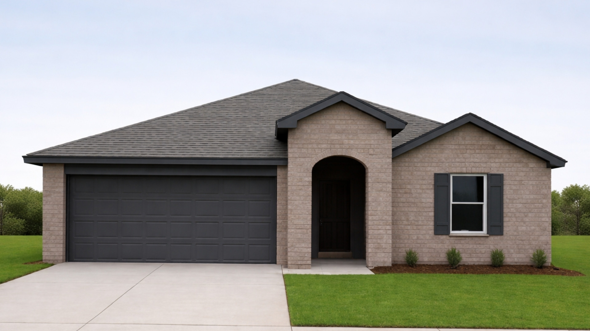 Exterior image of home