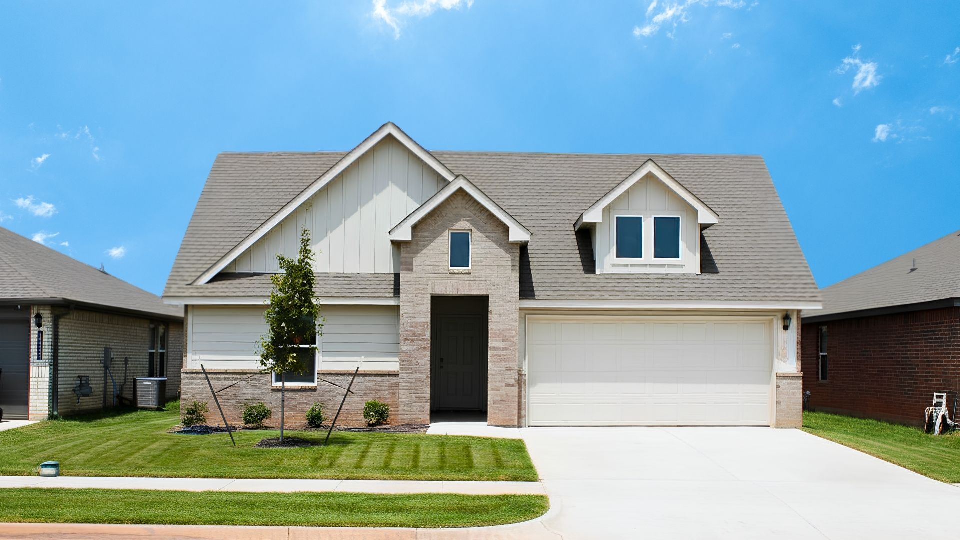 Kingston floorplan in Horn Valley