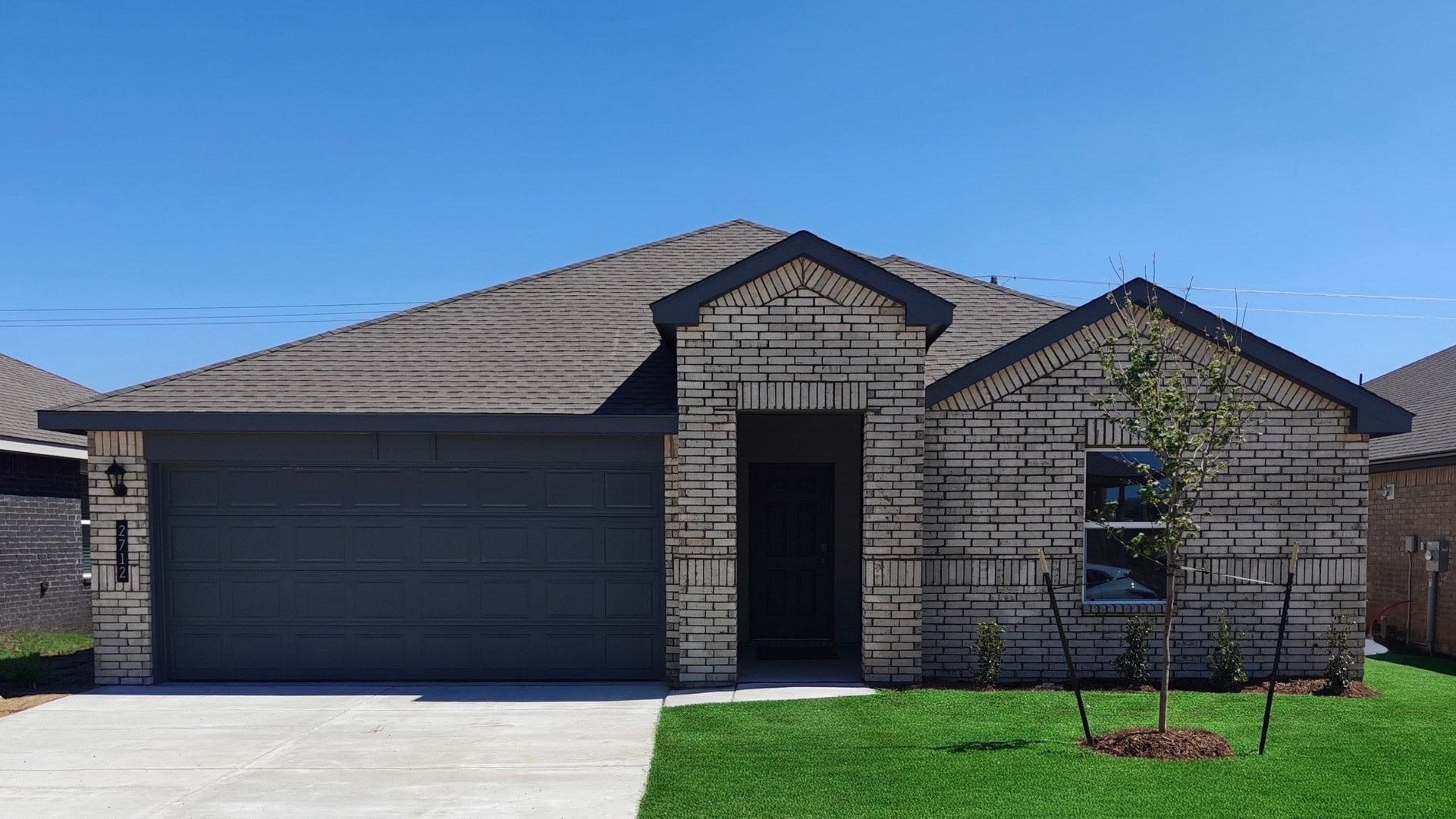 Kingston floorplan in Horn Valley