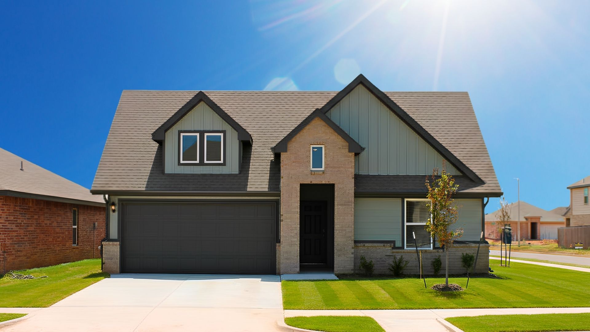 Kingston floorplan in Horn Valley