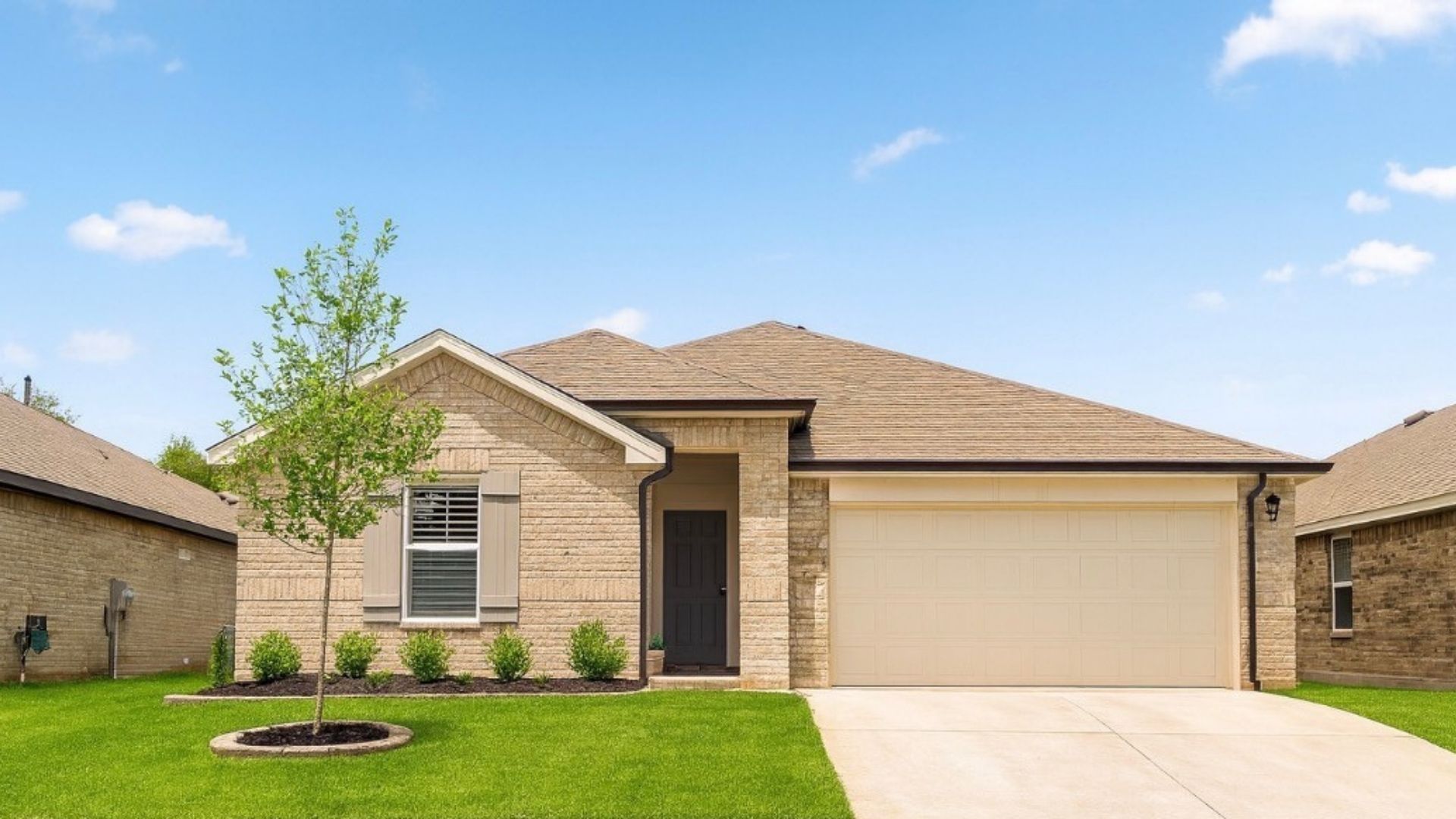 Exterior image of home