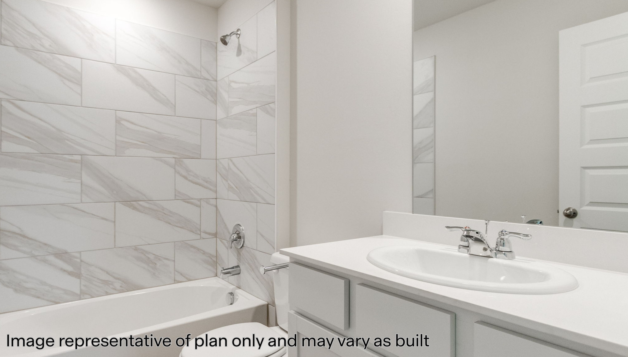 Laredo floorplan in Horn Valley