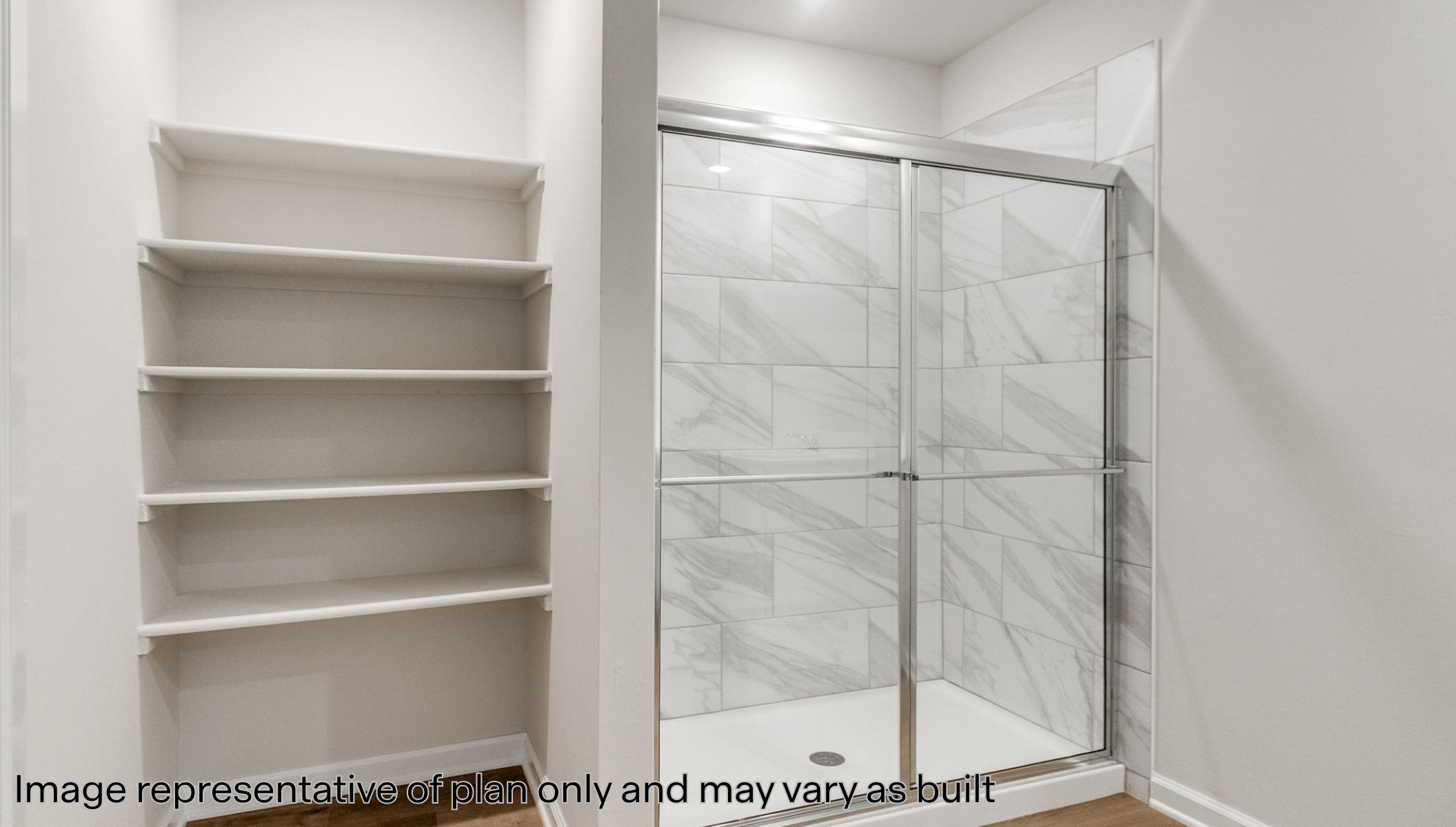 Laredo floorplan in Horn Valley