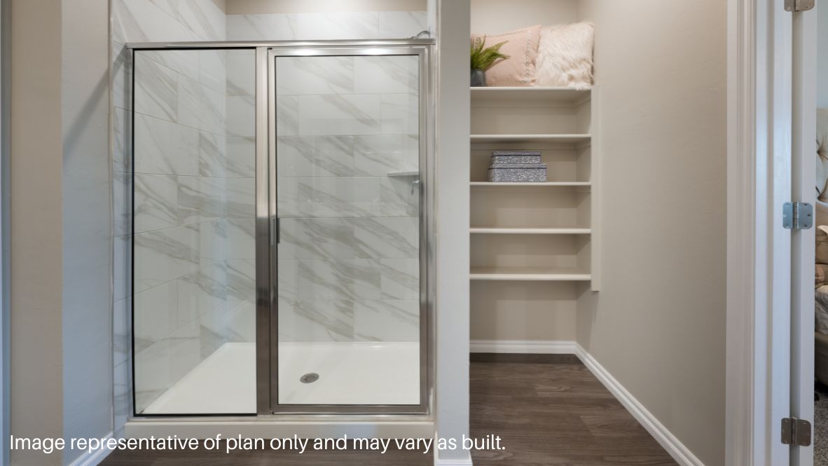 Ozark floorplan in Horn Valley