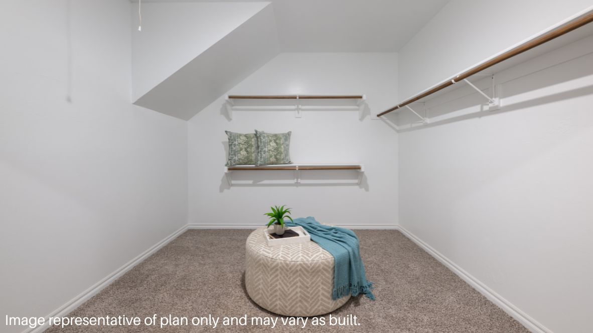 Ozark floorplan in Horn Valley