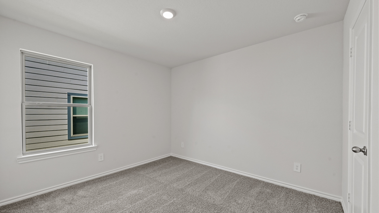 Hanover floorplan in Hefner