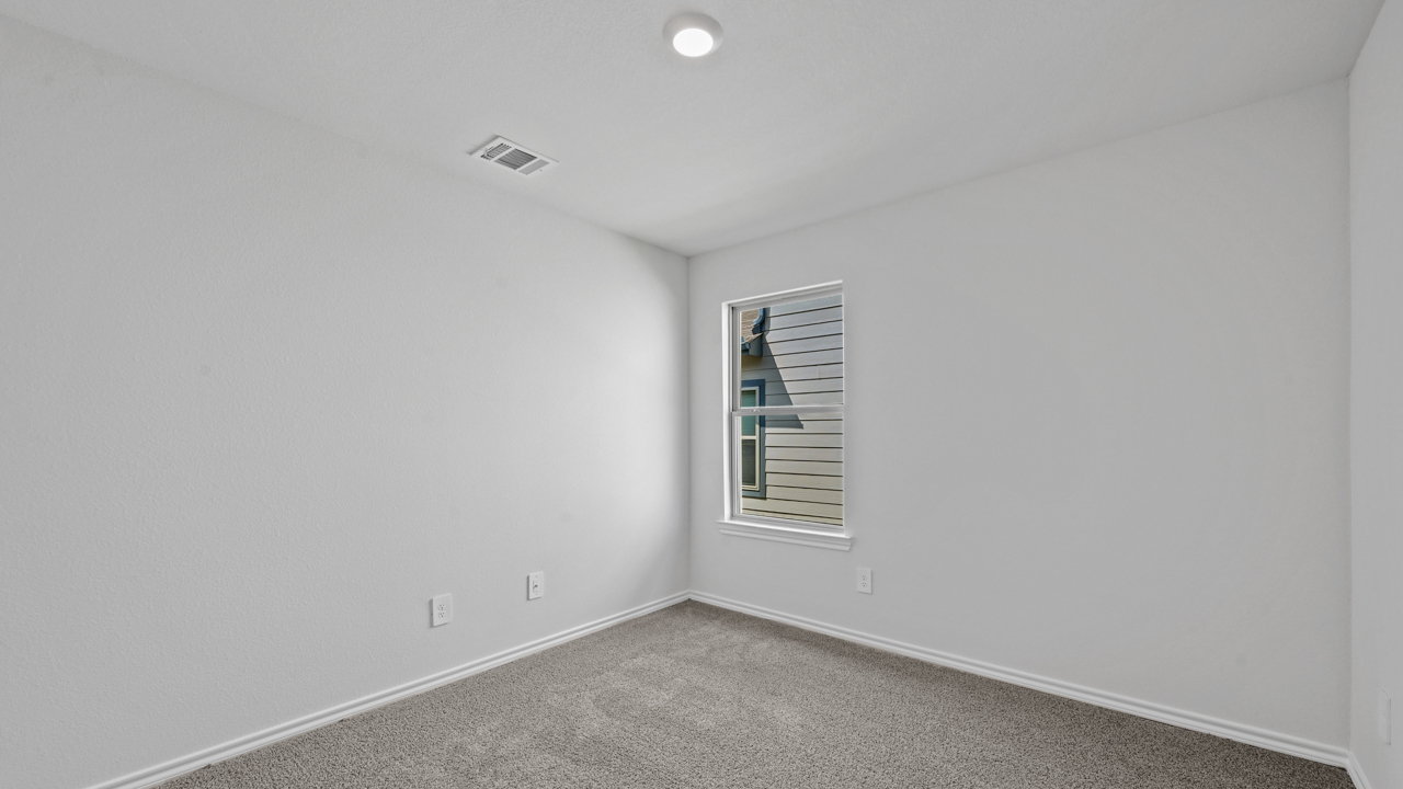 Hanover floorplan in Hefner