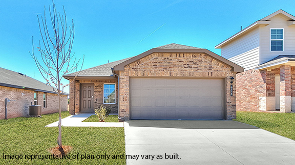 10417 Red Thistle Dr exterior