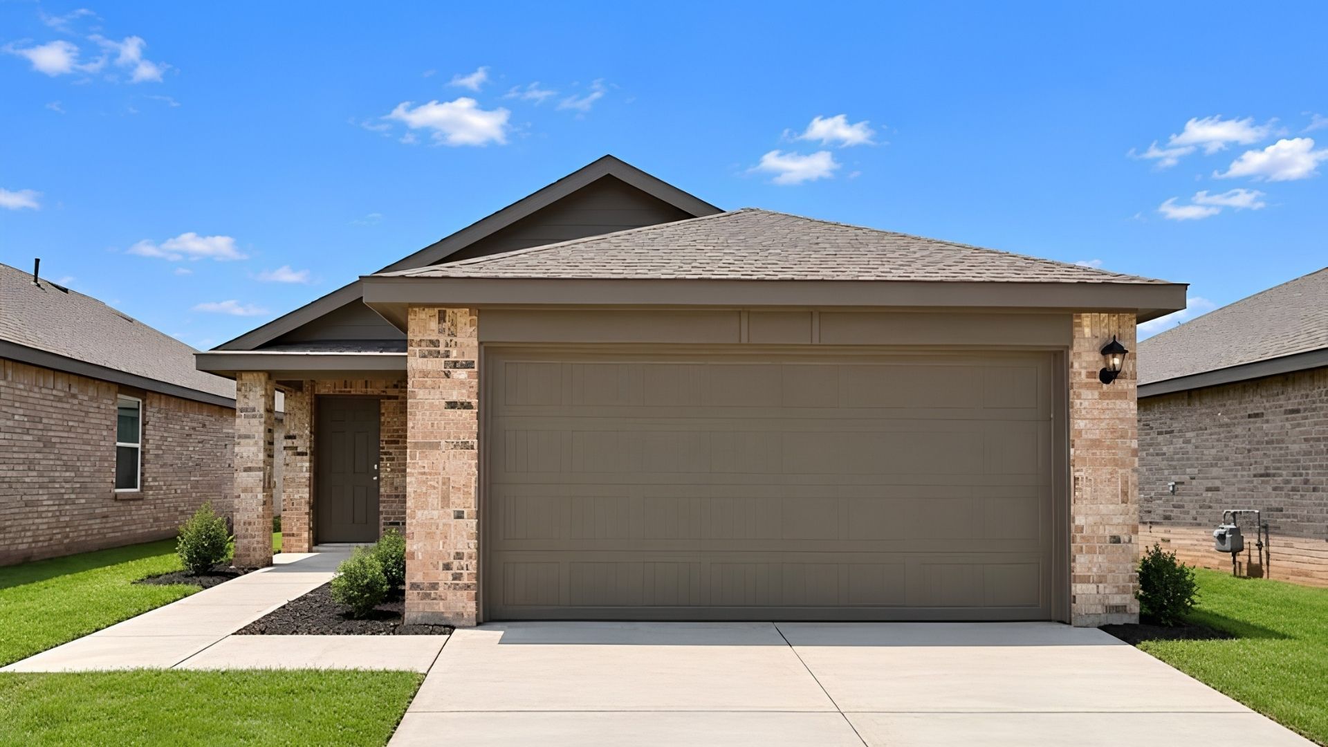 10517 Red Thistle Dr exterior