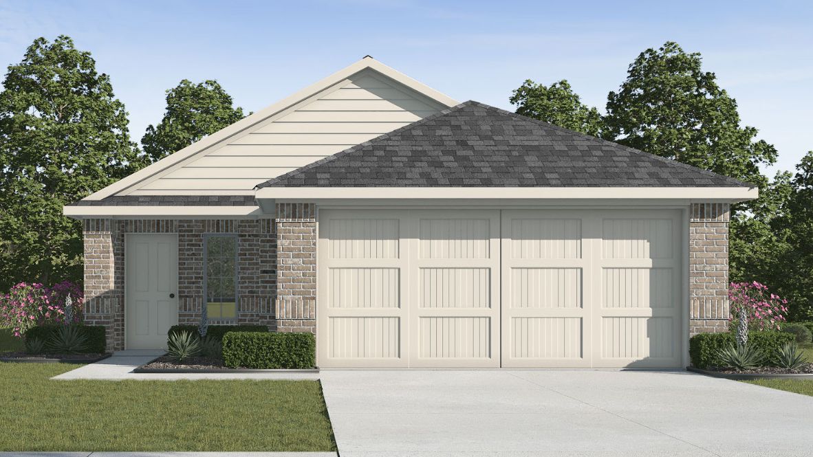 10517 Red Thistle Dr exterior
