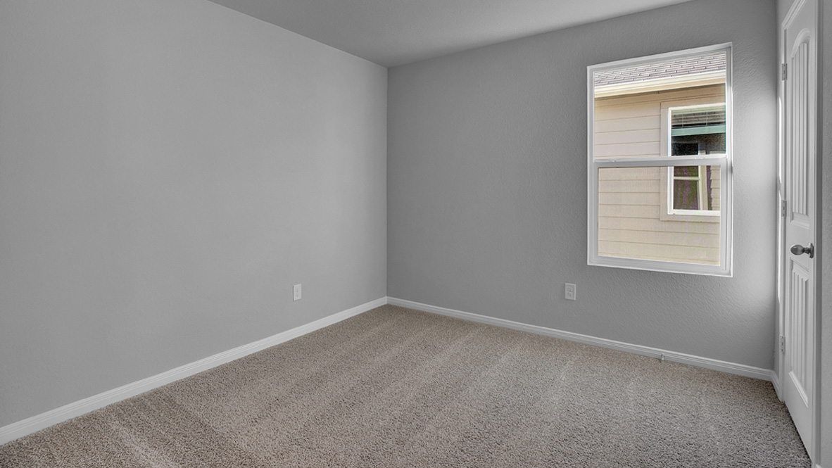 Amber floorplan in Hefner