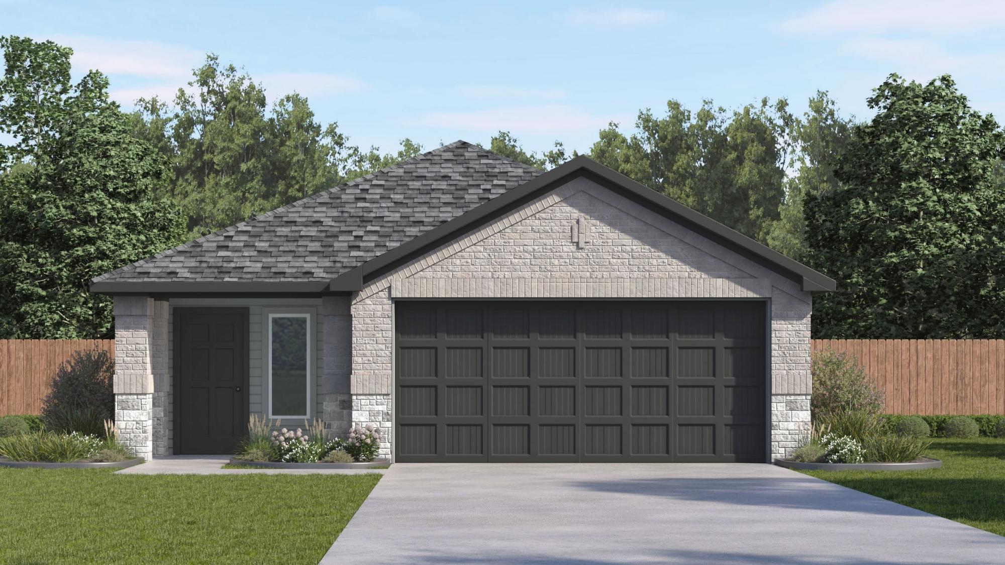 10513 RED THISTLE DR exterior