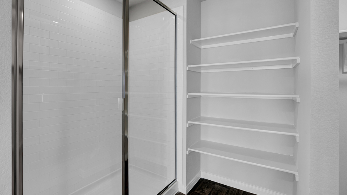 Caroline floorplan in Hefner