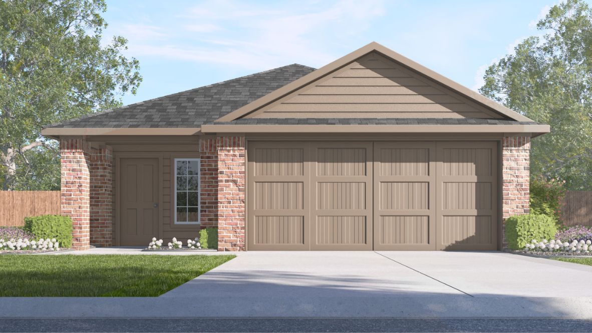10316 Red Thistle Dr exterior