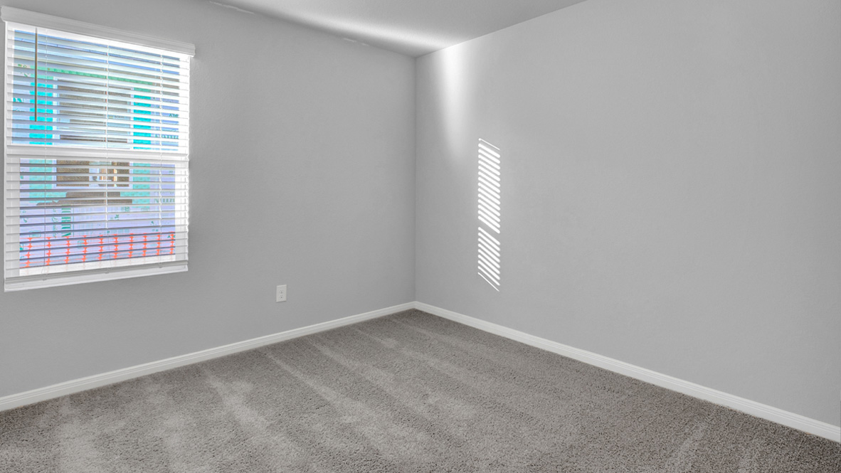 Caroline floorplan in Hefner crossing