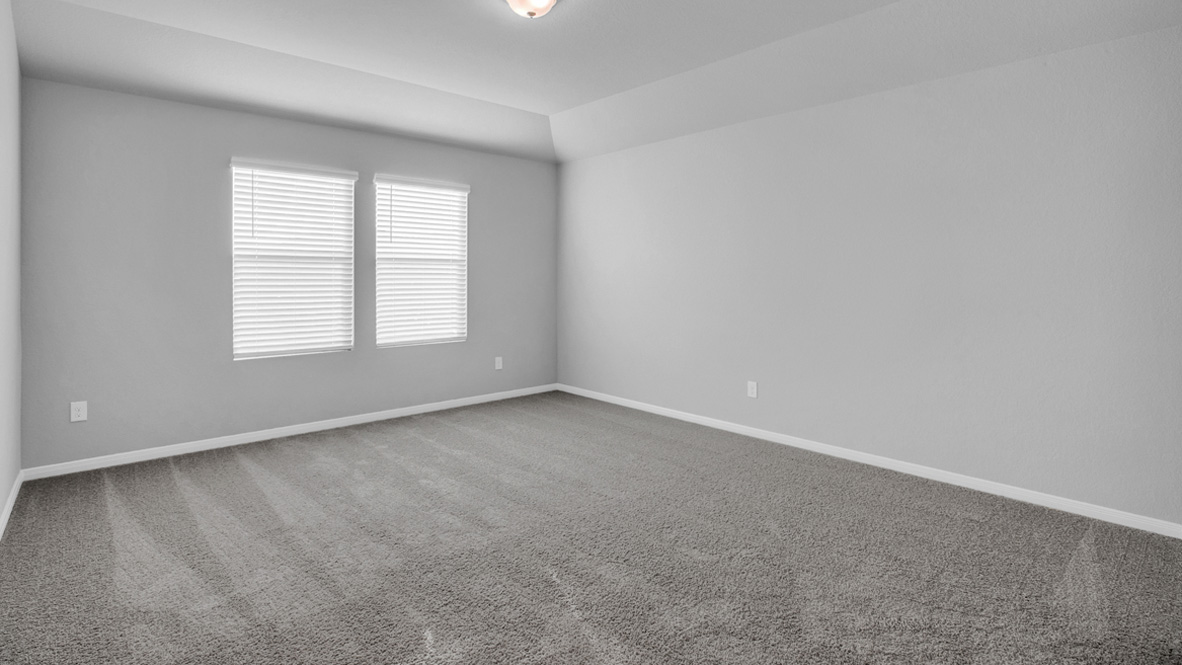 Caroline floorplan in Hefner crossing