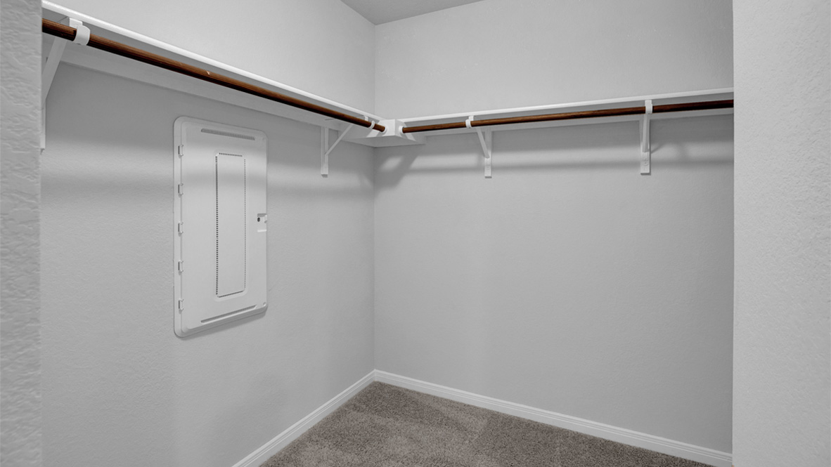 Caroline floorplan in Hefner crossing