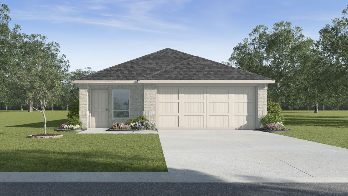 10425 Red Thistle Dr exterior