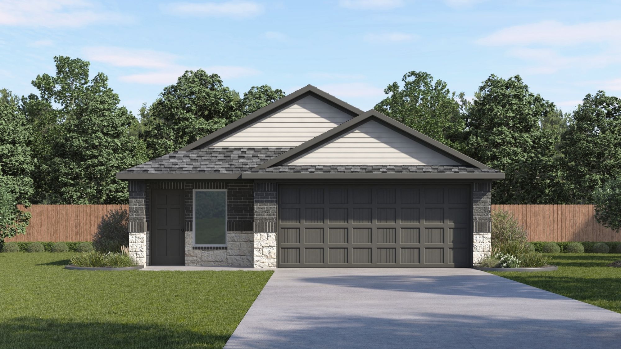 10309 Red Thistle Dr exterior