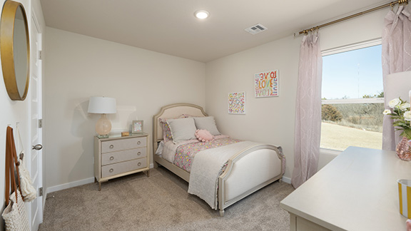 Welcome to the Diana floor plan, where comfort meets sophistication in the heart of The Enclave at Hefner Crossing Community, nestled in the scenic beauty of Oklahoma City, Oklahoma. As a beacon of natural light and airy spaciousness, the Diana offers a single-story layout with 3 bedrooms, 2 baths, and a generous 1535 square feet of living space, perfect for those seeking a bright and inviting retreat.