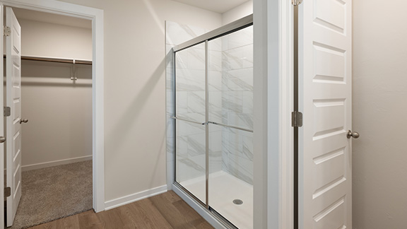 Welcome to the Diana floor plan, where comfort meets sophistication in the heart of The Enclave at Hefner Crossing Community, nestled in the scenic beauty of Oklahoma City, Oklahoma. As a beacon of natural light and airy spaciousness, the Diana offers a single-story layout with 3 bedrooms, 2 baths, and a generous 1535 square feet of living space, perfect for those seeking a bright and inviting retreat.