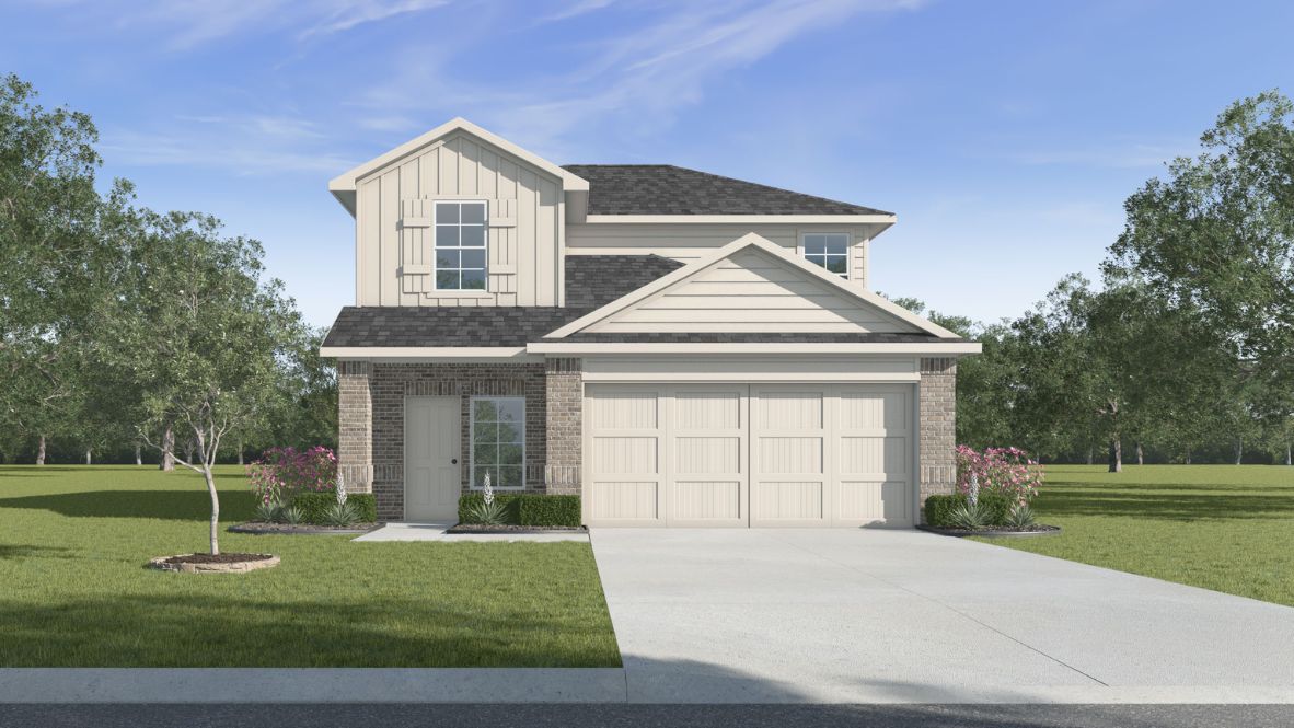 10421 Red Thistle Dr exterior
