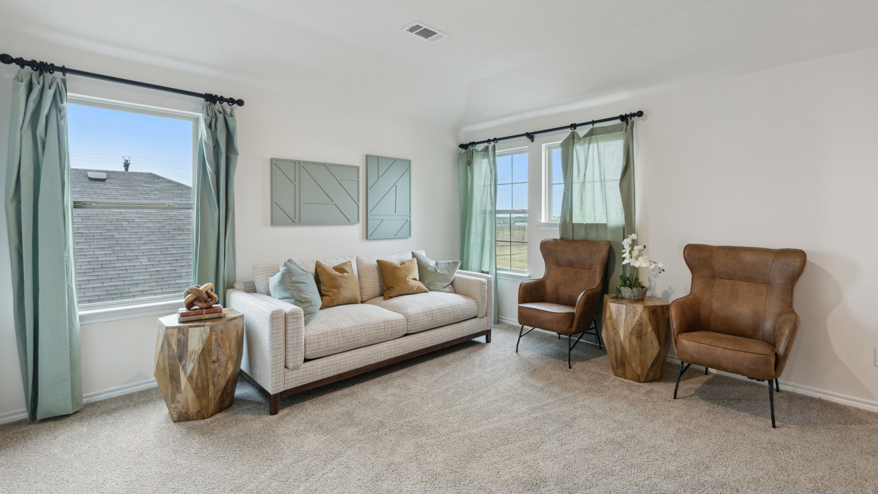 Jasmine floorplan in Hefner