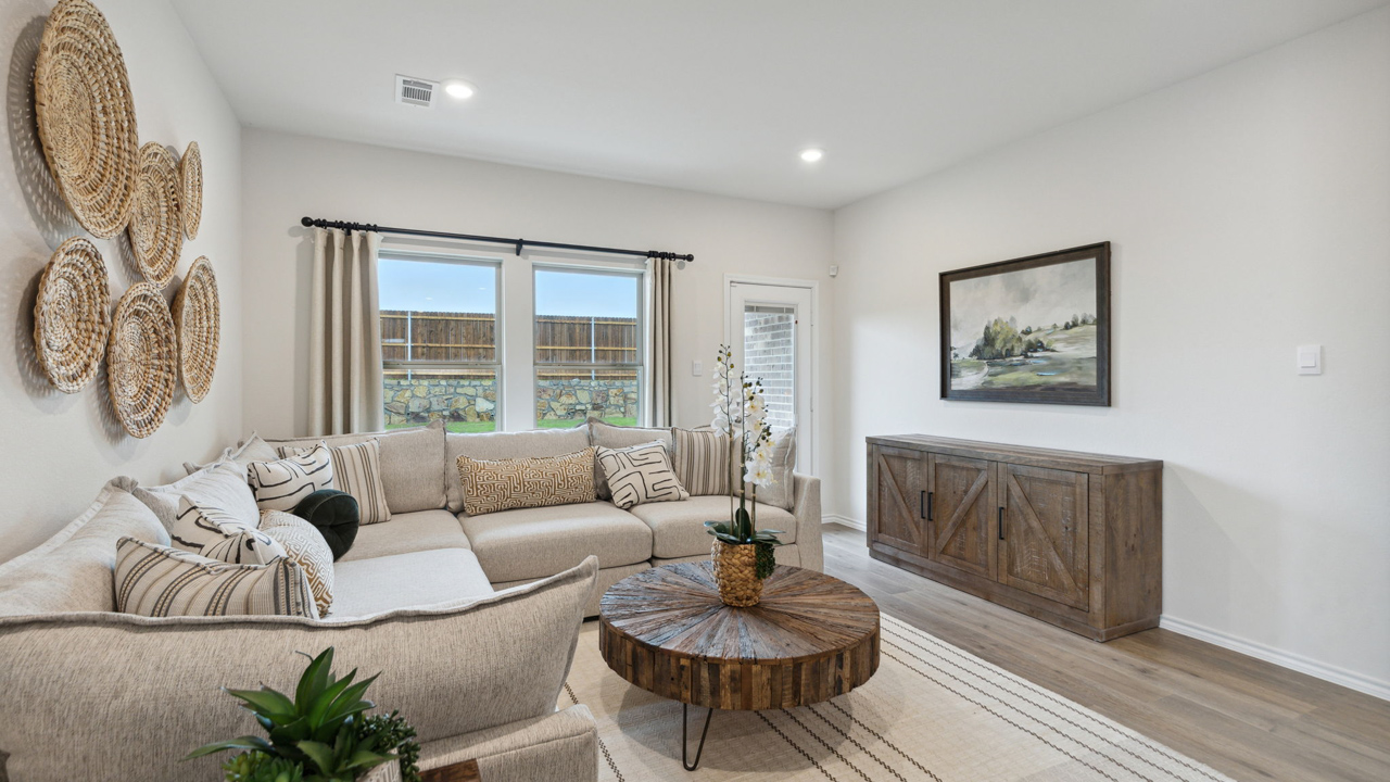 Jasmine floorplan in Hefner