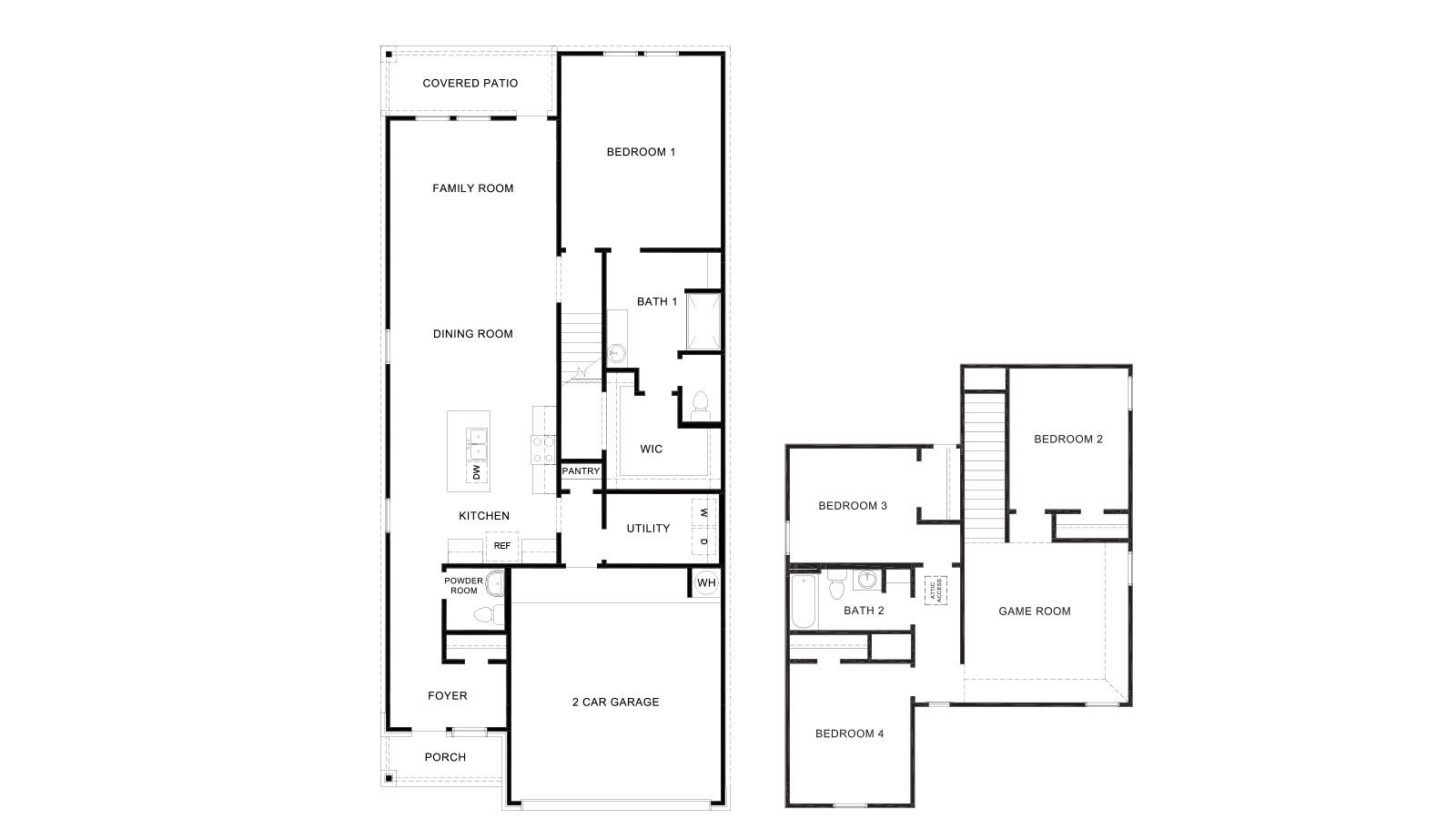 Jasmine floor plan