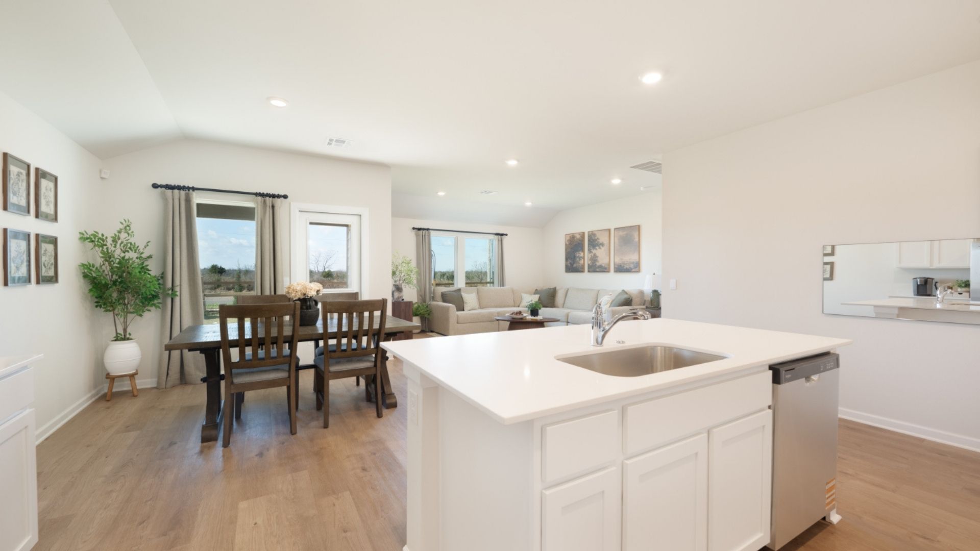 New homes in Noble, OK