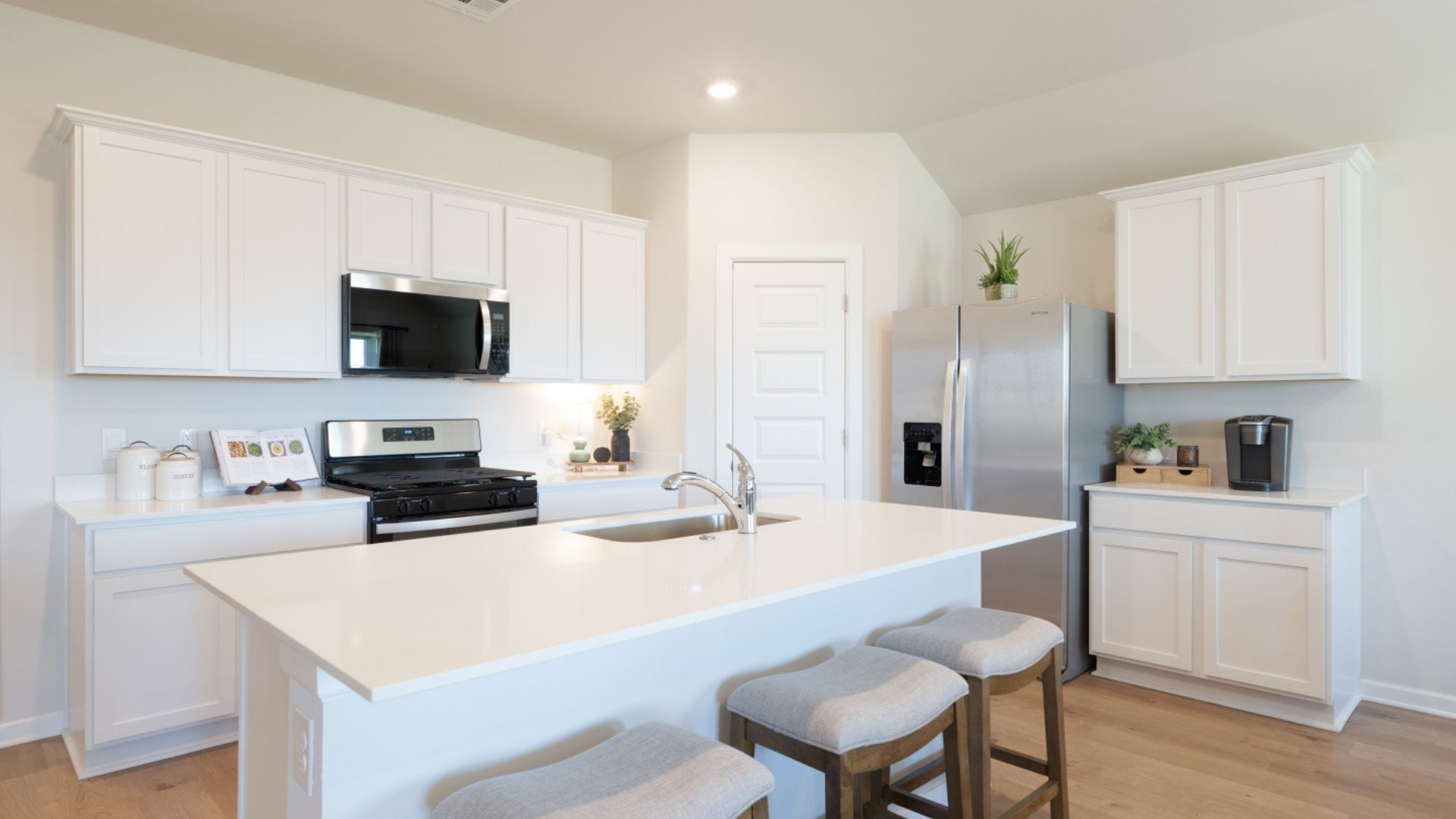 New homes in Noble, OK