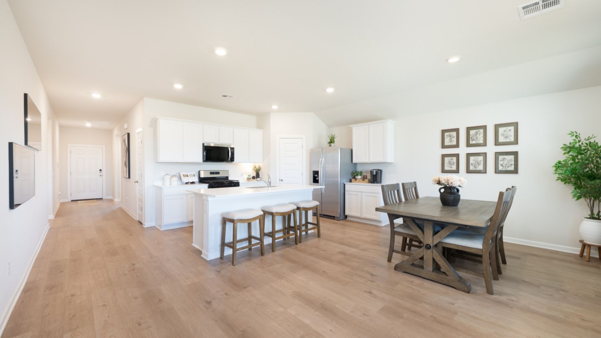 New homes in Noble, OK