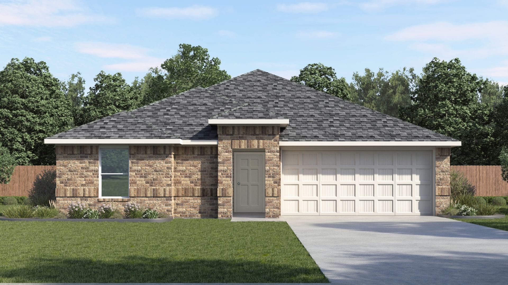 Ashburn floorplan in Noble