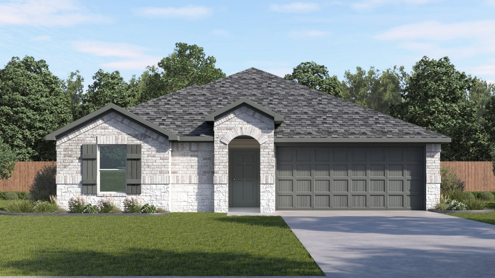 Ashburn floorplan in Noble