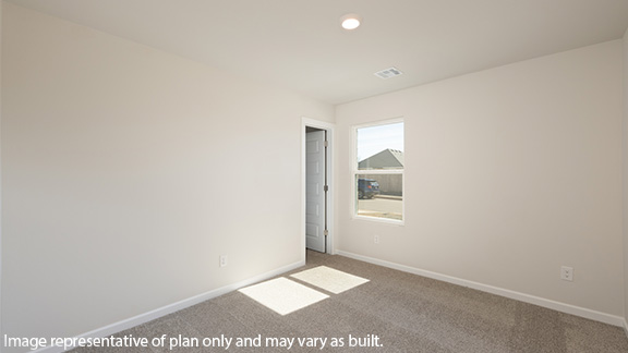 Bellevue floorplan in Noble