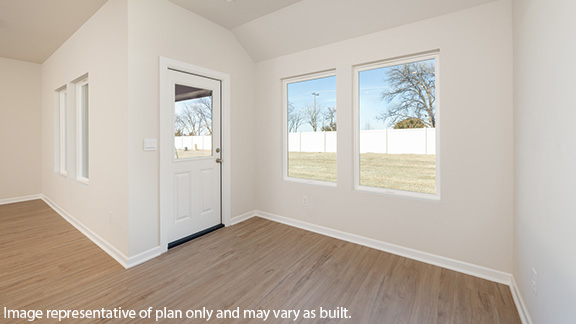 Bellevue floorplan in Noble