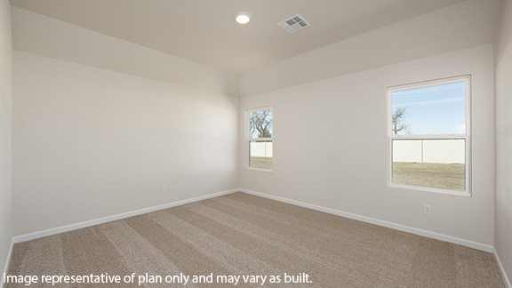 Bellevue floorplan in Noble
