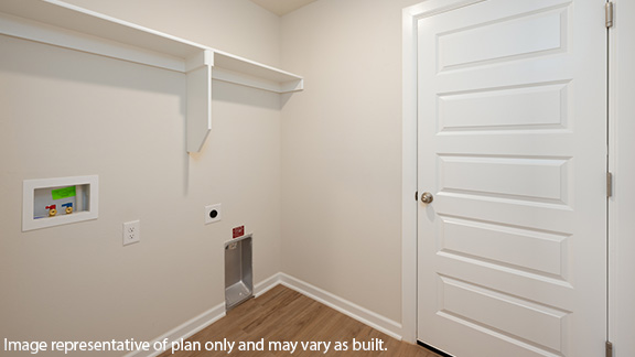 Bellevue floorplan in Noble
