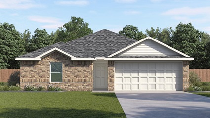 Bellevue home exterior