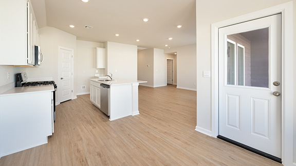 Bellevue floorplan in Noble