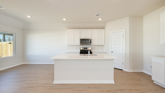 Bellevue floorplan in Noble