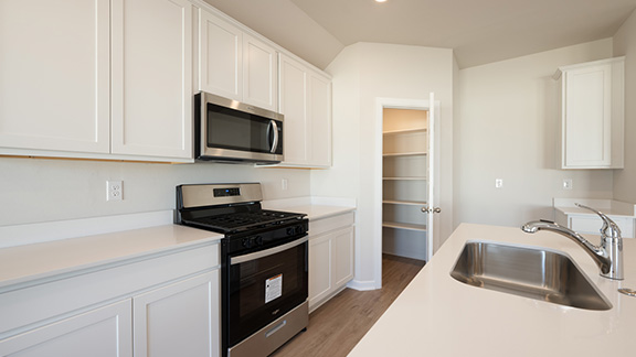 Bellevue floorplan in Noble