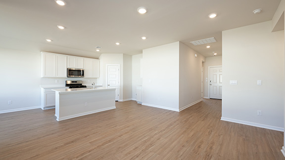 Bellevue floorplan in Noble