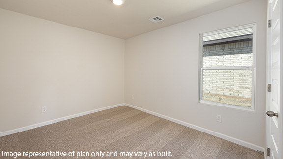 Denton floorplan in Noble