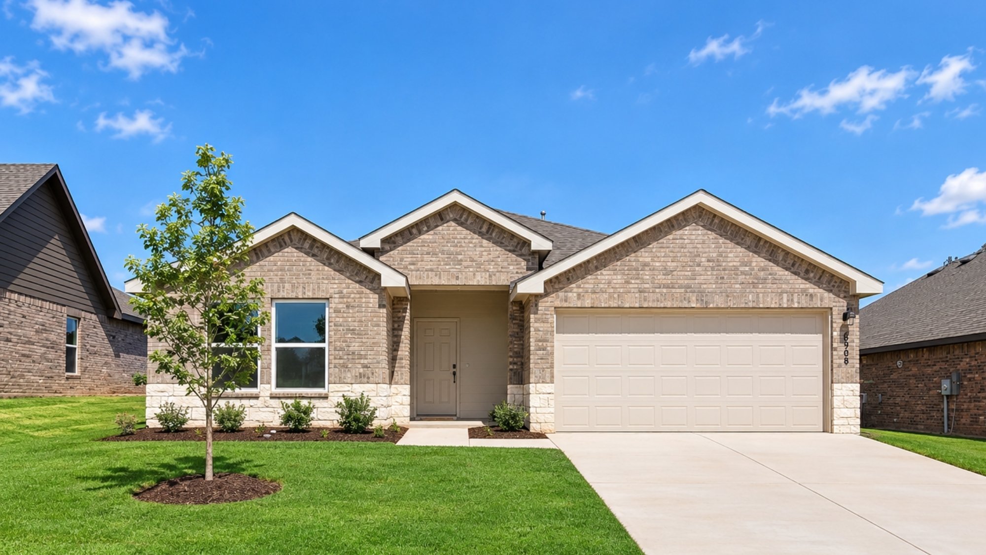 5001 Maleah Ave exterior