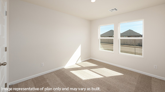 Denton floorplan in Noble