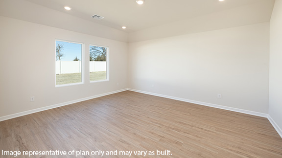 Denton floorplan in Noble